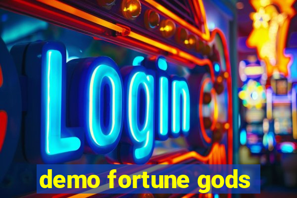 demo fortune gods